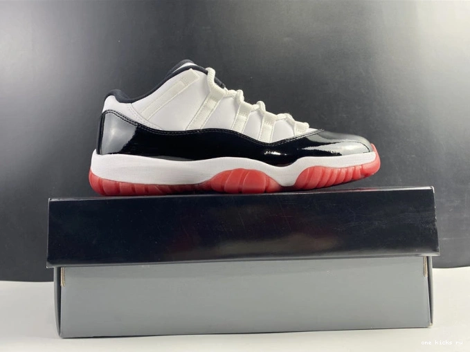 Cheap Retro Low Concord Bred 11 Jordan Air AV2187-160 0817